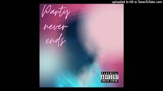 Just Mula - Party Never Ends (prod. Josiah1)