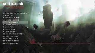 static.void - where the silence grows teeth [FULL ALBUM] (official audio)