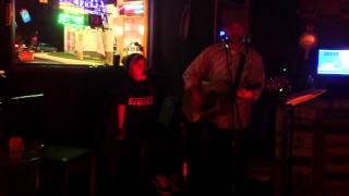 Jaxson sings Maroon 5 Payphone