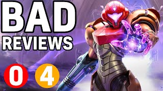 12 Hilariously Bad Reviews for Metroid Prime 4: Beyond