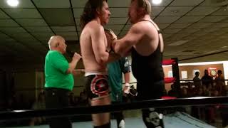 UNCLE WAYNE TAKES CONTROL AT IPW 3/31/18 SHOW