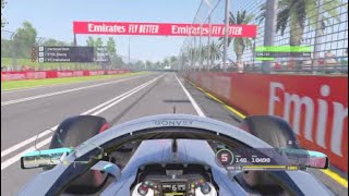 F1 2019 | Australia TT - 1.20.490
