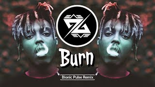 PSY-TRANCE ◍ Juice WRLD - Burn (Bionic Pulse Remix)