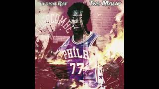 Childish Rae - Vj Edgecomb Ft. Tns Malik (Official Audio)