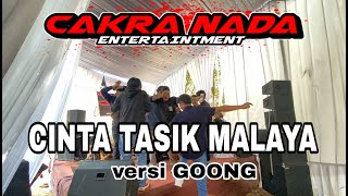 || CINTA TASIKMALAYA | VERSI GOONG Live music CAKRA NADA