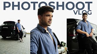 Photoshoot Vlog After A Long Time📸 | BTS | Vlogs | Karan Kundrra