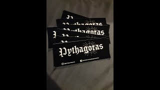 Pythagoras - Botched Field Surgery (Live At Regal Inn Lakewood CA)