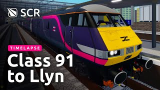 Stepford Central to Llyn-by-the-Sea! – Roblox SCR V2.3