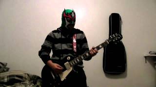 UNHOLY CONFESSIONS - Avenged Sevenfold cover by pSop