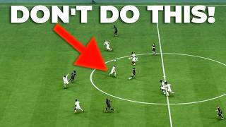 This Is Why You Keep Losing In FC 26