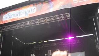 Zeds Dead - Emalkay - Fabrication Live at StarScape Festival 2011