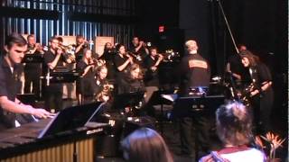 Michigan Tech Jazz - Jazz Lab Band "In the Mood"