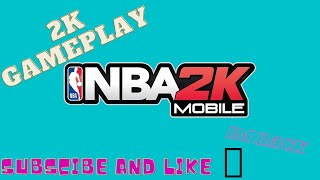 nba 2k gameplay (no voiceover)