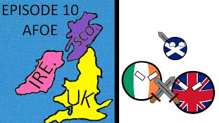 Alternate Future of Europe | Episode 10 | British War