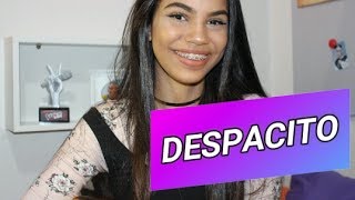 Despacito - Luis Fonsi ft  Daddy Yankee (Cover) by Yasmim Duarte