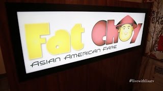 Food Network's Fat Choy and Flock & Fowl on Live With Lisa