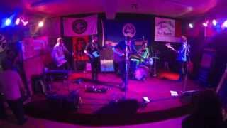Max Savage and The False Idols Live - Would You Be Mine + It's getting harder