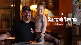 Sandwich Taverna Takeout Promo