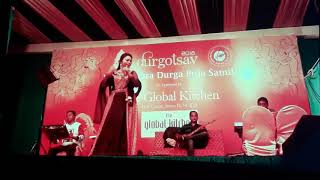 Old Melodious Hindi Song//Film-sargam//Lata Mangeshkar//sing by Chandrani Dutta //Live programme