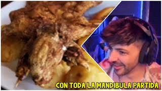 NEXXUZ no comería CUY XDD ni yo