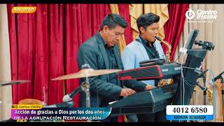 ✅ "MI GUATEMALA" AGRUPACIÓN RESTAURACIÓN "EN VIVO"