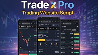 Build Your Own Options Trading Website with Admin Panel | TradeXpro Binary Trading Script
