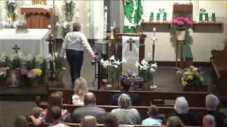 First Communion 2025 St Patricks Jackson Nebraska