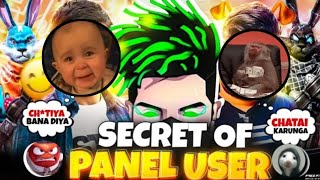 HOW PANEL WORKS🐮 | NG EXPOSED❗| SHIVABHAI