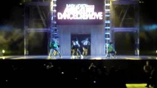 A.S.I.I.D. - Dangerous - ABDC Live Tour (Las Vegas)