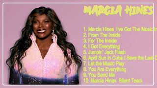 I've Got to Use My Imagination-marcia hines-Essential hits anthology-Unbiased
