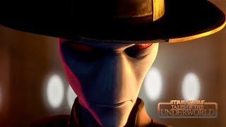 Cad Bane Killed The Marshal | Star Wars : Tales of the Underworld S1 E5