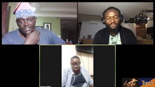 Topoh #81 - Mrs. Clara Mofikoya