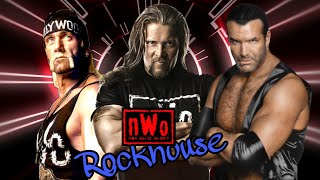 WWE: NWO 2nd Theme- Rockhouse by Jim Johnston