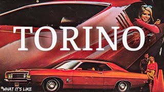 1969 ford Torino GT, sportroof