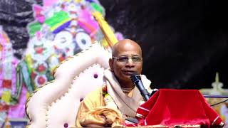 ଏକାମ୍ର କ୍ଷେତ୍ରର ମହିମା | ହରେ କୃଷ୍ଣ ଉତ୍ସବ | ଲିଙ୍ଗରାଜ ମନ୍ଦିର | ପରମ ପୂଜ୍ୟ ହଳଧର ସ୍ବାମୀ ମହାରାଜ | 8-2-26