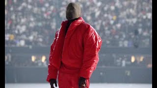 Kanye West is all Smoke and Mirrors