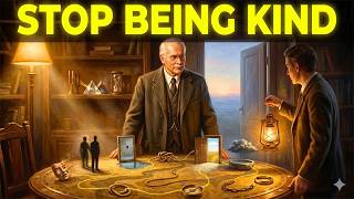 5 Reasons Why Your KINDNESS Makes People NOT RESPECT You  - Carl Jung