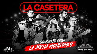 La Casetera  En Concierto Desde La Arena Monterrey (COMPLETO) 9 Nov. 2024