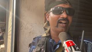 जामा मस्जिद रोड से राम नवमी live