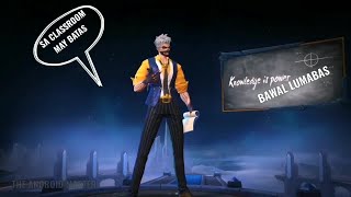 Bawal Lumabas (punk rock cover) mobile legends music video
