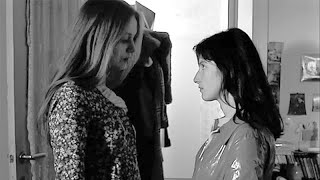 Je Tu Il Elle (1974) lesbian clip - Julie x Ex-girlfriend 我你他她 Chantal Akerman x Claire Wauthion