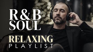 LIVE【R&B Soul】Relaxing Winter Playlist – Soulful Vocals & Deep Grooves