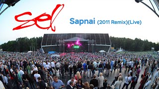 SEL - Sapnai (2011 Remix)(Live)