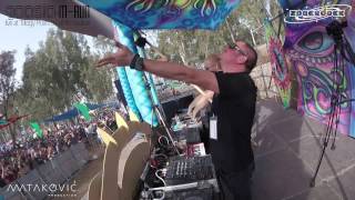 Goasia vs M-Run live at Trilogy Purim by Unity Festival official full recap