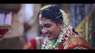 Deepika & Shravan Wedding Cinematic SHRAVYASHREE DIGITAL