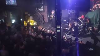 Your mine + where's my lighter by Burning Fieldz live at the Whisky a go go Hollywood CA