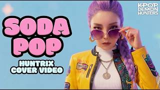 "Soda Pop" | KPop Demon Hunters | Cover Saja Boy