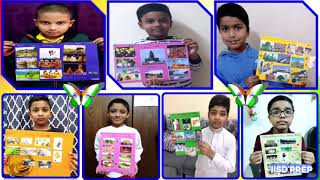 GRADE 2 REPUBLIC DAY ACTIVITY 2021