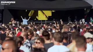 Alan Fitzpatrick drops Sisko Electrofanatik, Alex Rubino “Bobkat”