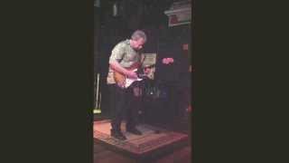 Harold Kelt fretless strat improvisation